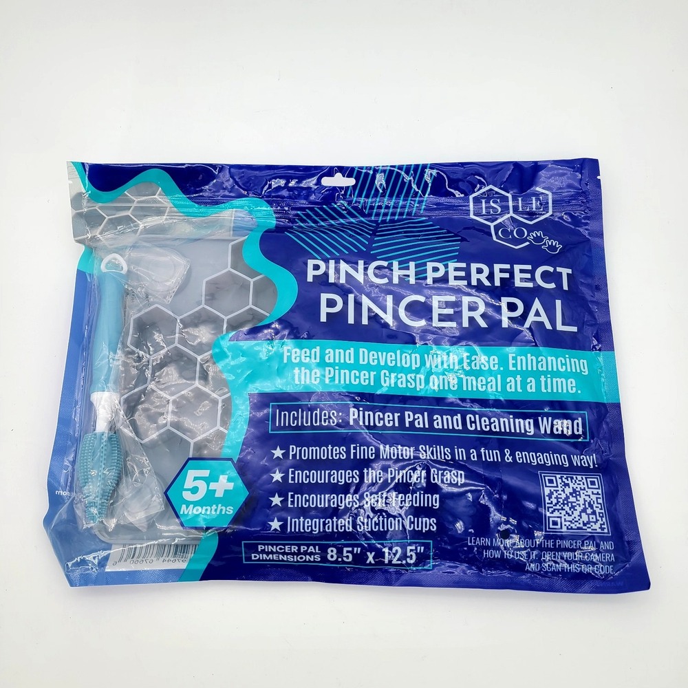 NEW Pincer Perfect Pincer Pal, Therapy, Fine Motor Skills, Development, Placemat
